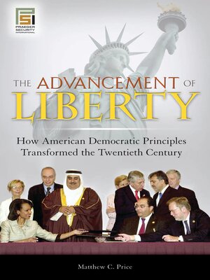 cover image of The Advancement of Liberty